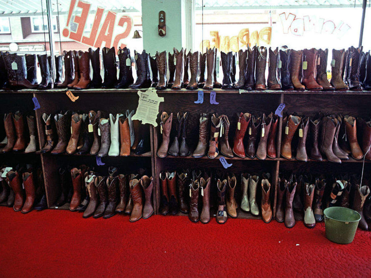 Lammle's Western Wear and Tack, Calgary - Times of India Travel