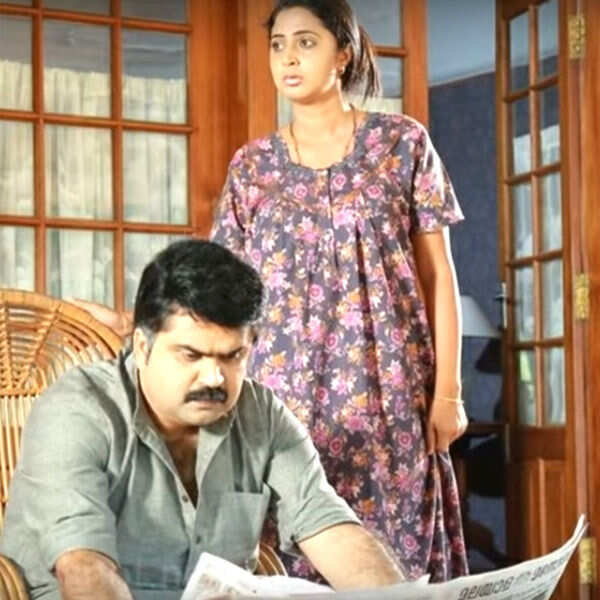 Anoop Menon