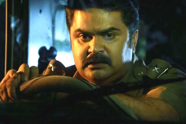 Anoop Menon
