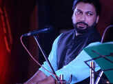 Monomoy Bhattacharya’s musical performance