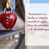 Of Love & Loneliness: Quotes by F. Scott Fitzgerald
