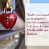 Of Love & Loneliness: Quotes by F. Scott Fitzgerald
