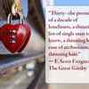 Of Love & Loneliness: Quotes by F. Scott Fitzgerald