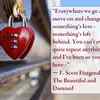 Of Love & Loneliness: Quotes by F. Scott Fitzgerald