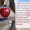 Of Love & Loneliness: Quotes by F. Scott Fitzgerald