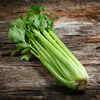 Nibble on a  celery stick to get fruity