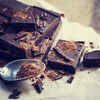 Chomp on some dark chocolate