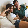 Watch rom-coms