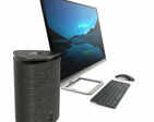 HP Pavilion Wave, Elite Slice PCs launched