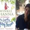 Twinkle Khanna announces her new book