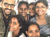 Fresh Face auditions @ Jyoti Nivas PU College