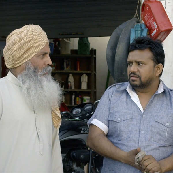 Karamjit Anmol