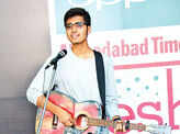 Fresh Face auditions @ PDPU