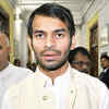 Article image for: See the latest photos of <i class="tbold">tej pratap</i>