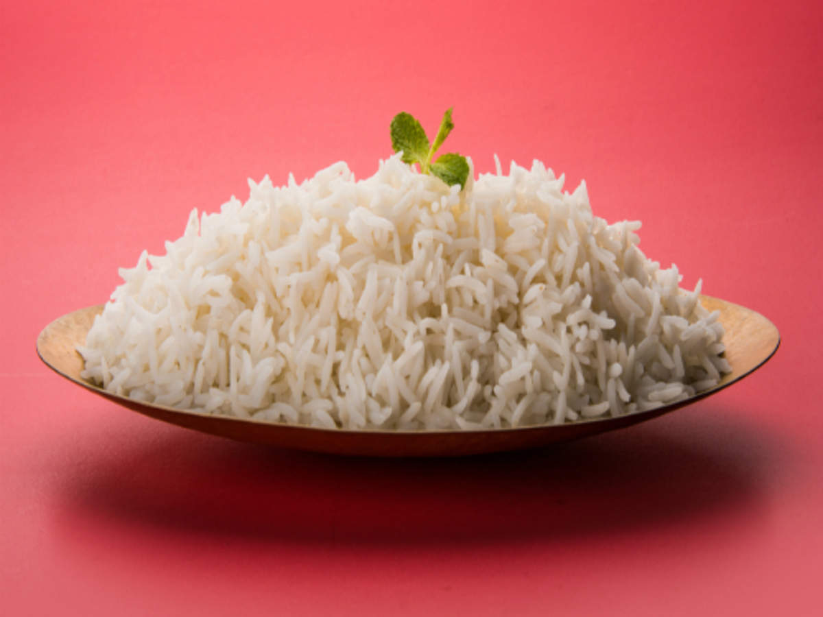Steamed Rice Recipe: How to Make Steamed Rice Recipe  Homemade Steamed  Rice Recipe - Times Food