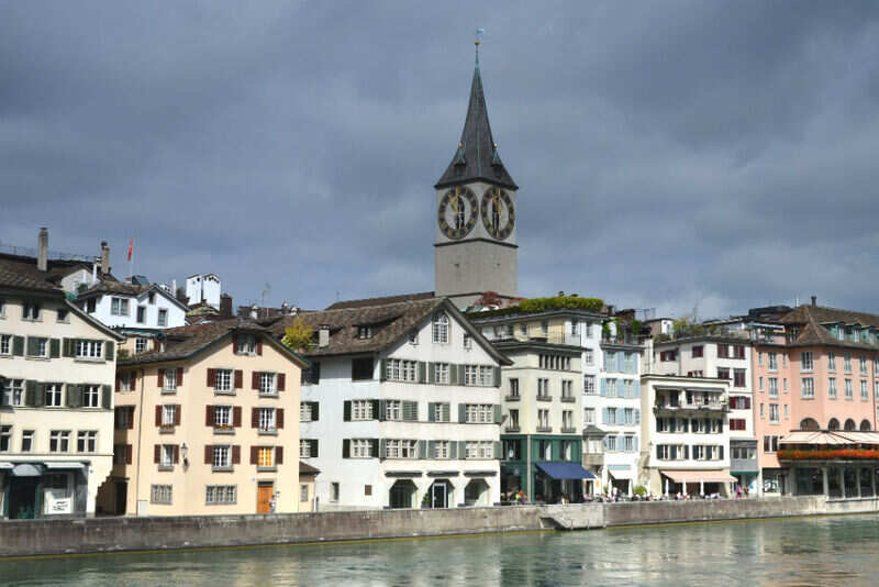 largest Swiss church