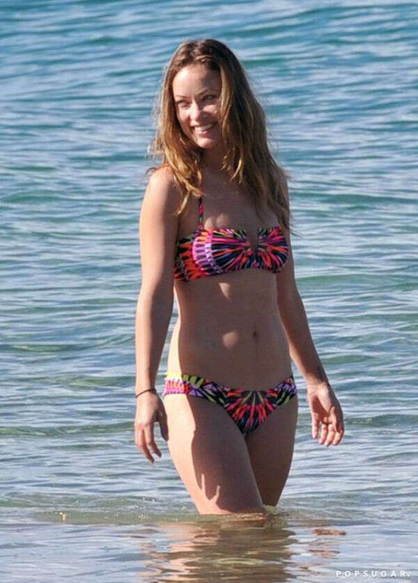 Olivia Wilde