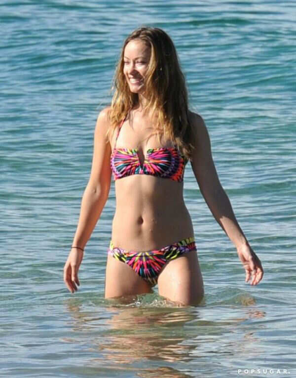 Olivia Wilde