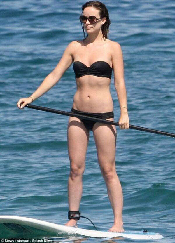 Olivia Wilde
