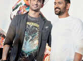 M.S. Dhoni: Promotions