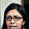 Article image for: Click here to see the latest images of <i class="tbold">swati maliwal</i>