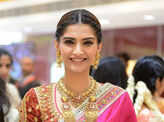 Sonam Kapoor @ Store Launch