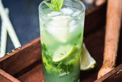 Virgin Mojito