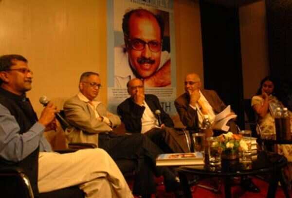 R. Narayana Murthy