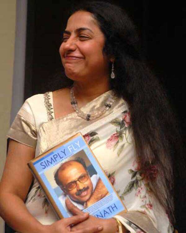 Suhasini Maniratnam