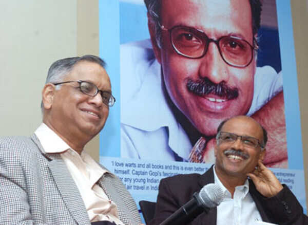 R. Narayana Murthy