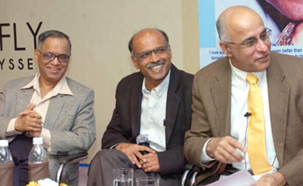 R. Narayana Murthy