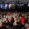 The pre-debate fervor