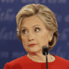When Hillary Clinton fired back