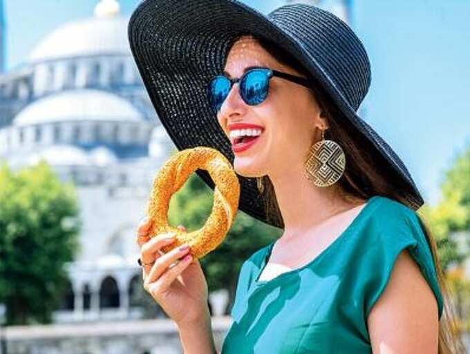 Top street foods from around the world | The Times of India