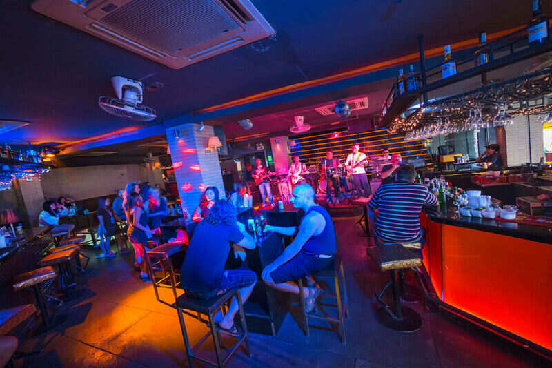 nightlife thailand