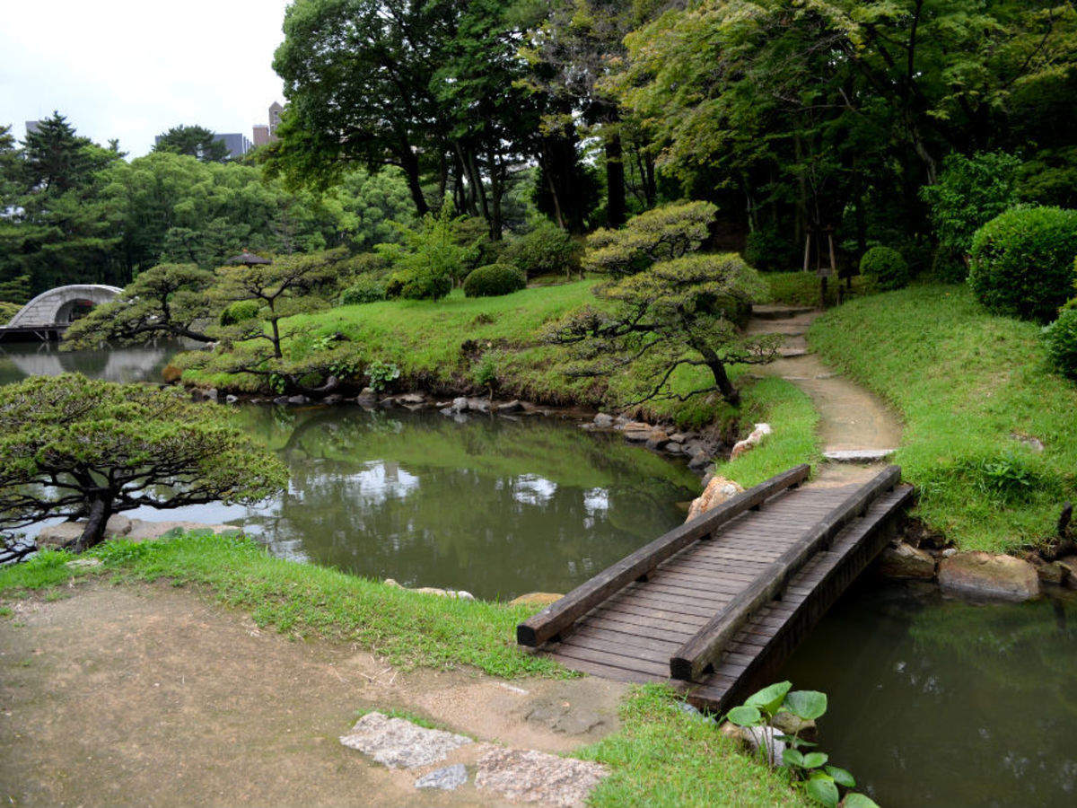 Shukkei-en garden, Hiroshima - Times of India Travel
