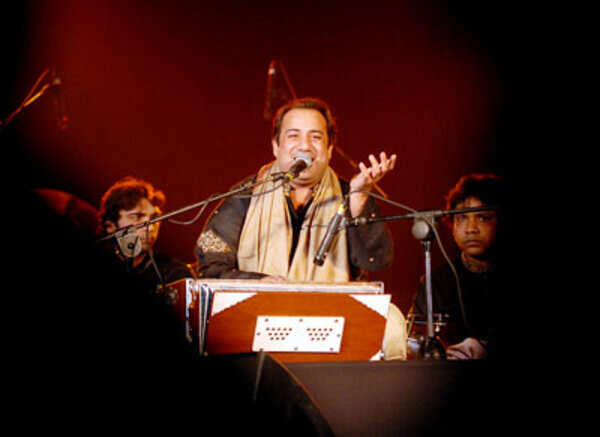 Rahat Fateh Ali Khan