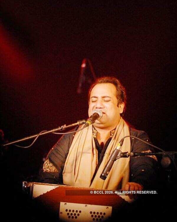 Rahat Fateh Ali Khan