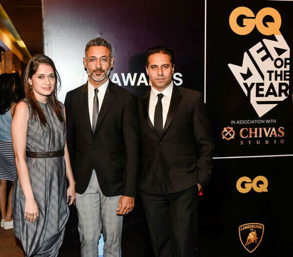 Shantanu and Nikhil