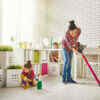 Clean your surroundings well