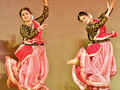 Kathak recital