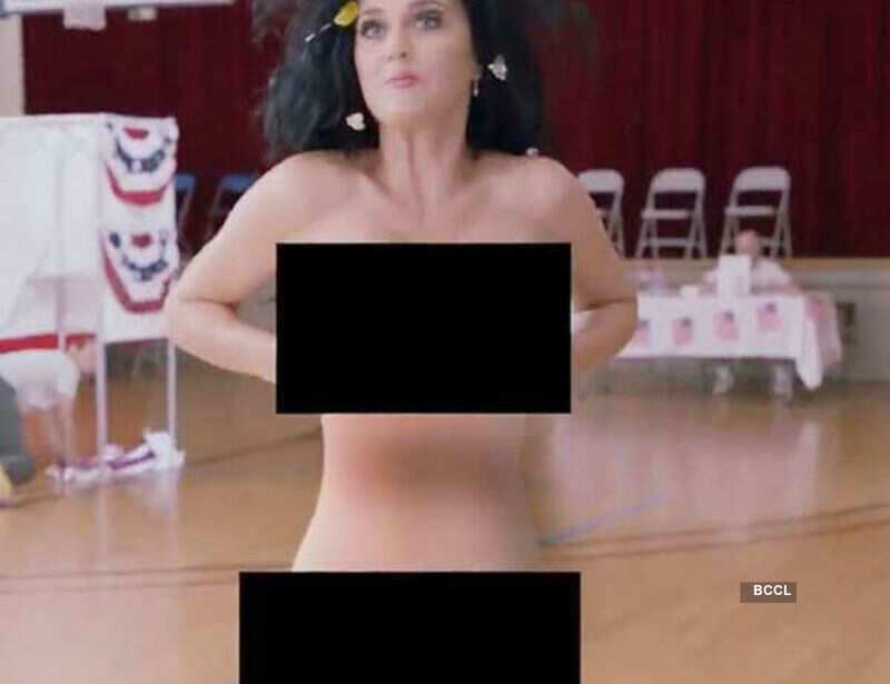 Celebs who dare to bare it all