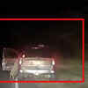 Article image for: Video shows <i class="tbold">deer</i> trying to jump inside SUV that hit it