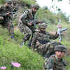 Surgical strikes across LoC