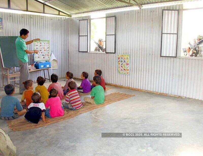 Life at Indo-Nepal Border