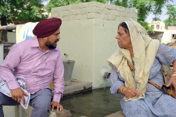 Karamjit Anmol