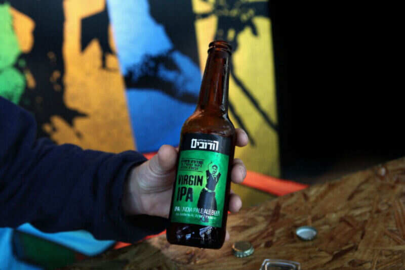 Local beer