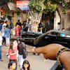 Article image for: Security beefed up at Delhi's Sarojini Nagar market