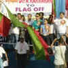 Article image for: Dipa Karmakar flags off all India level road race