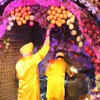 Article image for: Navratri fest begins, devotees flock to Mata Vaishno Devi shrine